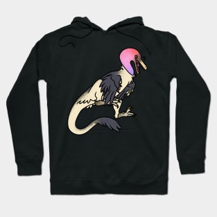 Cute Buitreraptor Hoodie